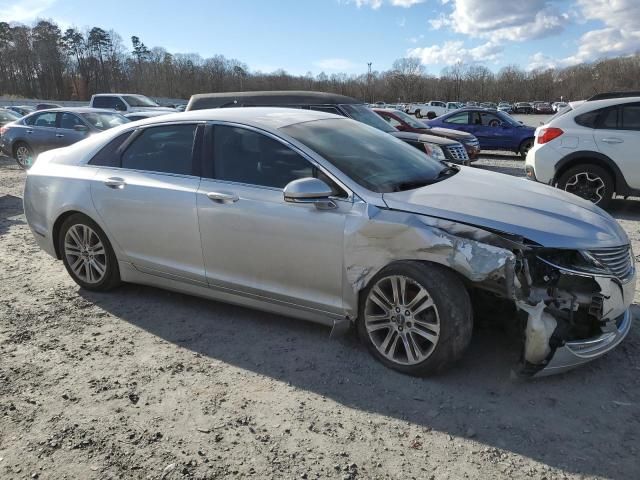 2016 Lincoln MKZ