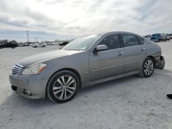 Infiniti salvage cars for sale: 2008 Infiniti M35 Base