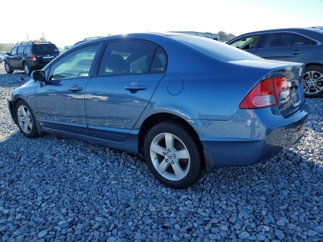 2008 Honda Civic EXL