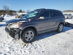 2011 Honda CR-V EXL en venta en Columbia Station, OH