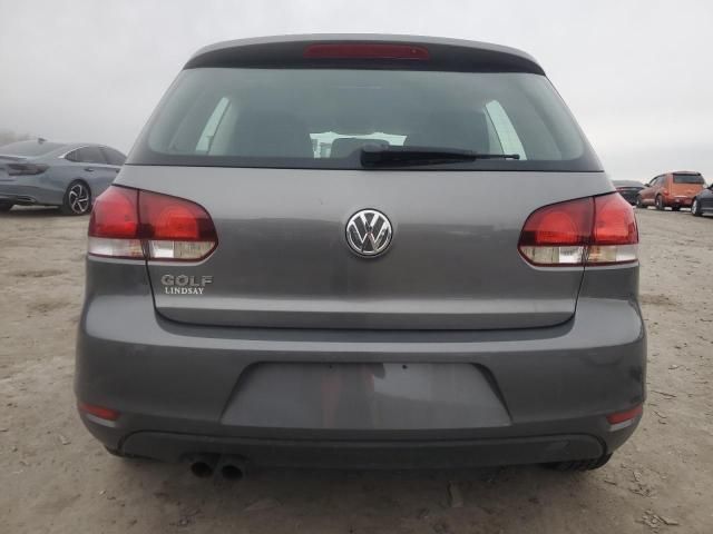 2012 Volkswagen Golf