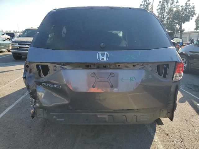 2015 Honda Odyssey EX