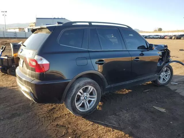 2006 BMW X3 3.0I