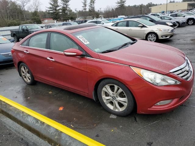 2011 Hyundai Sonata SE