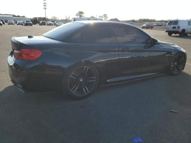 2015 BMW M4