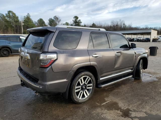 2017 Toyota 4runner SR5/SR5 Premium