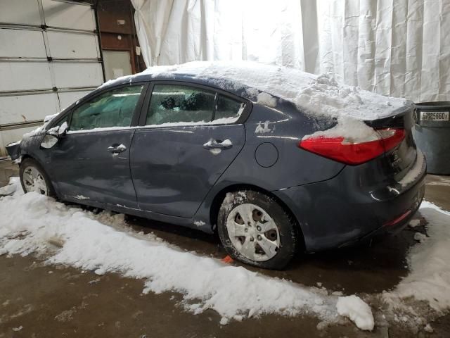 2015 KIA Forte LX