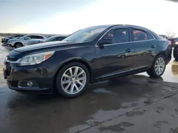 2014 Chevrolet Malibu 1LT en venta en Grand Prairie, TX