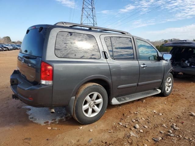 2012 Nissan Armada SV