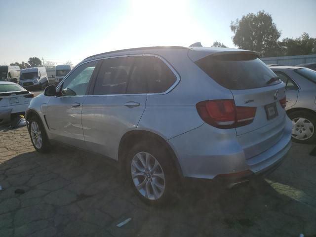 2016 BMW X5 XDRIVE4