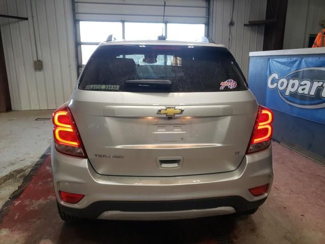 2017 Chevrolet Trax 1LT