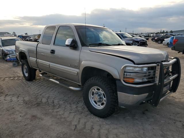 2001 Chevrolet Silverado K2500 Heavy Duty