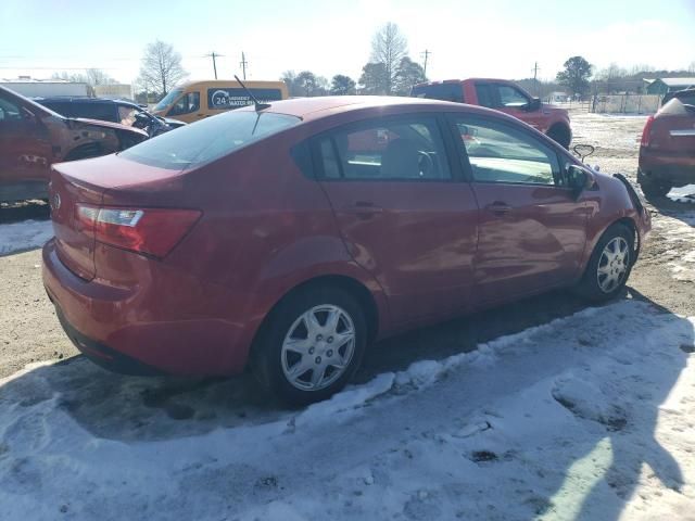 2013 KIA Rio LX