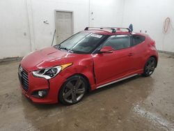 2014 Hyundai Veloster Turbo en venta en Madisonville, TN