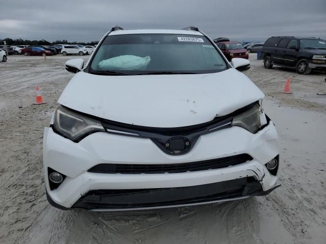 2018 Toyota Rav4 Adventure