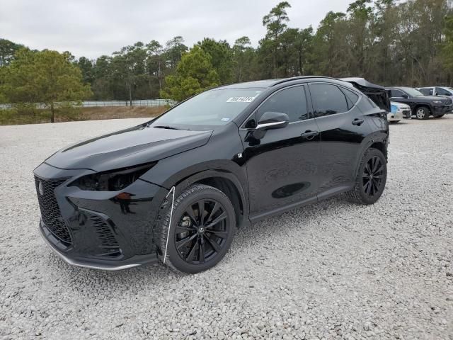 2023 Lexus NX 350