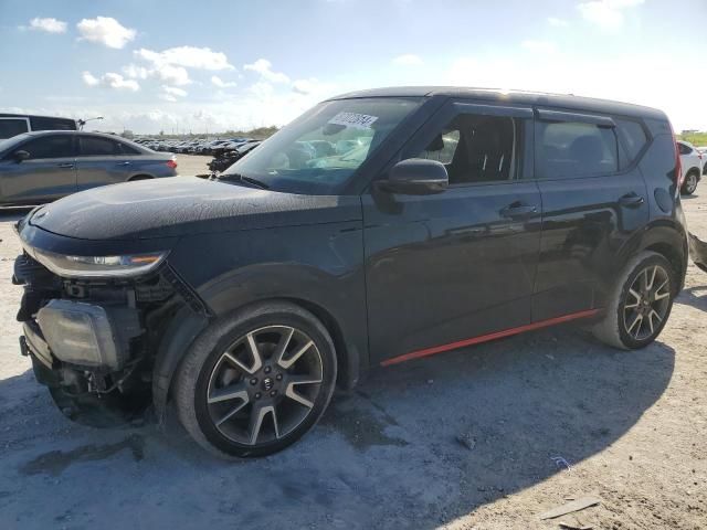 2020 KIA Soul GT-LINE Turbo