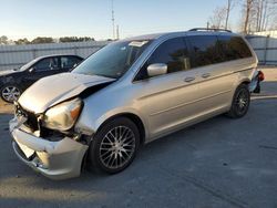 2005 Honda Odyssey Touring en venta en Dunn, NC