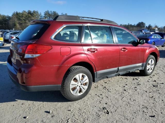 2011 Subaru Outback 2.5I