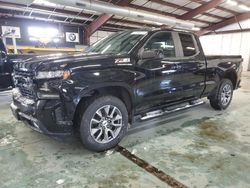 Chevrolet Silverado k1500 rst salvage cars for sale: 2019 Chevrolet Silverado K1500 RST