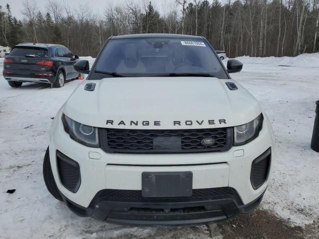 2017 Land Rover Range Rover Evoque HSE Dynamic