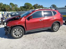 Salvage vehicles for parts for sale at auction: 2019 Nissan Rogue S