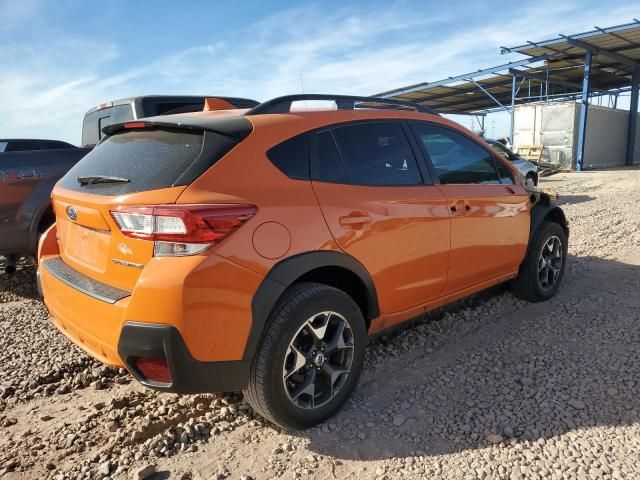 2018 Subaru Crosstrek Premium