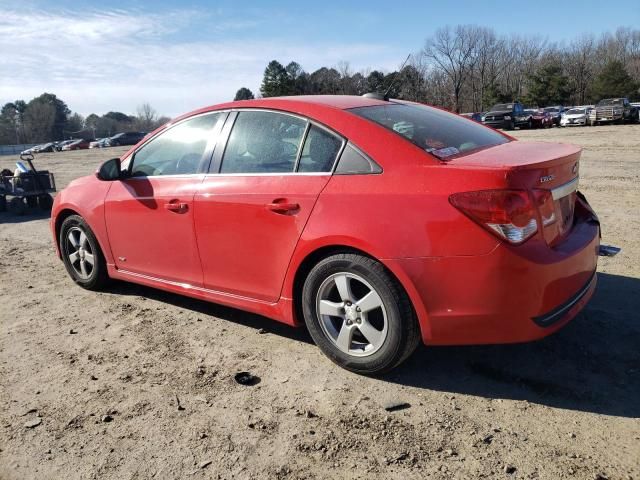 2016 Chevrolet Cruze Limited LT