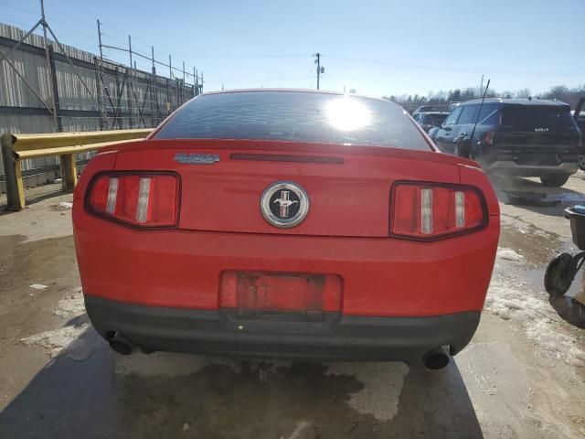 2011 Ford Mustang