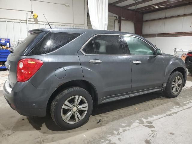 2010 Chevrolet Equinox LS