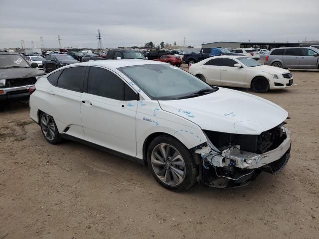 2018 Honda Clarity