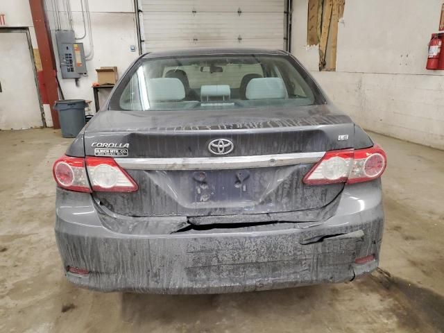 2011 Toyota Corolla Base