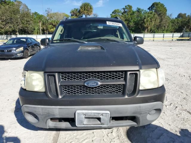 2005 Ford Explorer Sport Trac