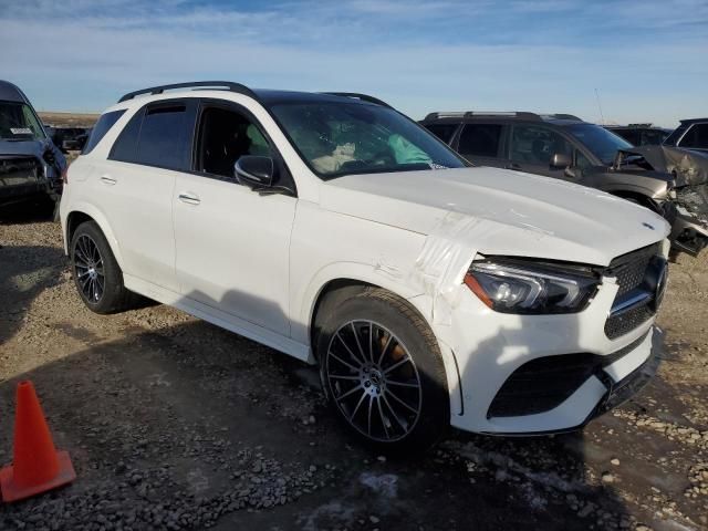 2022 Mercedes-Benz GLE 350 4matic