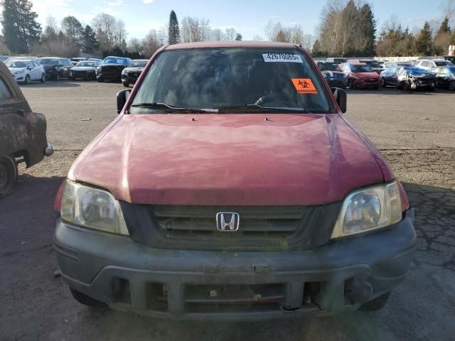 2001 Honda CR-V LX