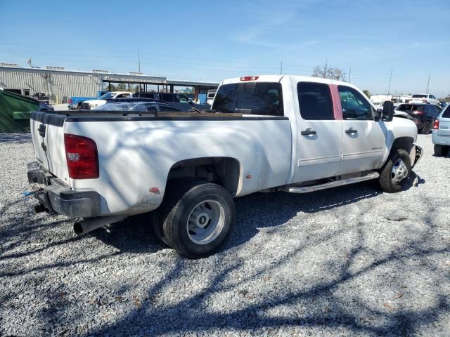 2013 Chevrolet Silverado K3500 LT