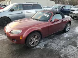 Mazda Vehiculos salvage en venta: 2006 Mazda MX-5 Miata