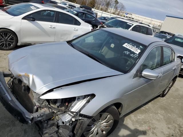 2012 Honda Accord LX