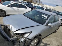 Carros salvage sin ofertas aún a la venta en subasta: 2012 Honda Accord LX