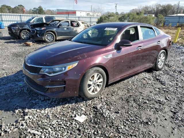 2016 KIA Optima LX