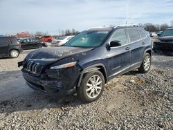 2016 Jeep Cherokee Limited en venta en Columbus, OH