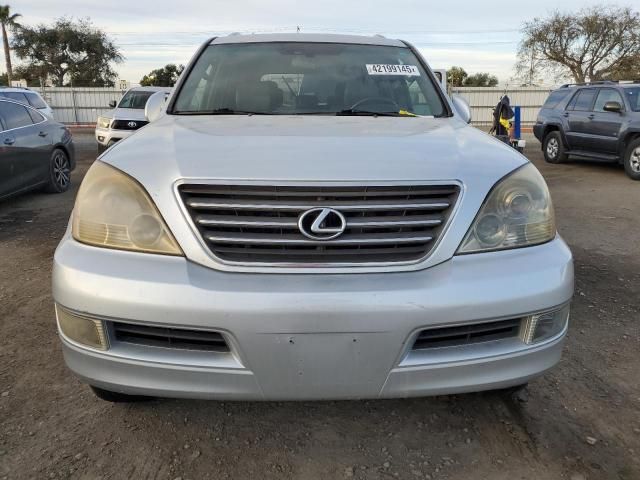 2006 Lexus GX 470