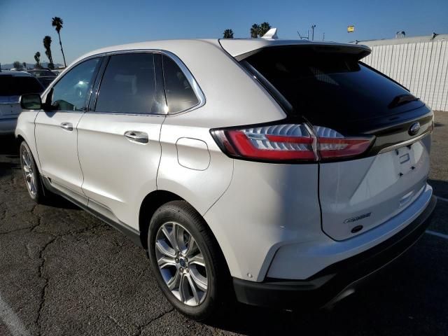 2019 Ford Edge Titanium