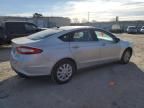 2014 Ford Fusion S