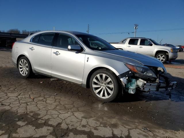 2015 Lincoln MKS