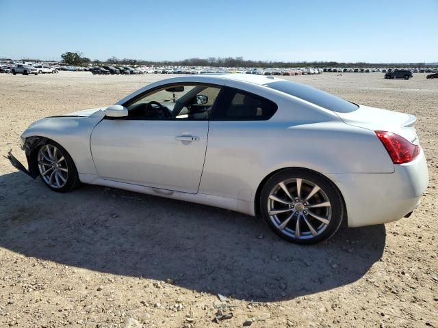 2008 Infiniti G37 Base