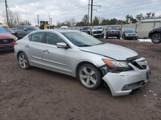 2013 Acura ILX 20 Tech