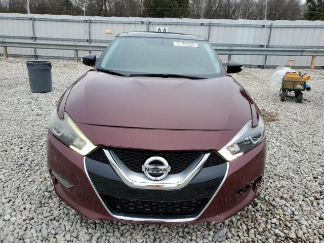 2016 Nissan Maxima 3.5S