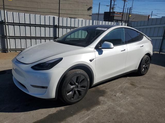 2025 Tesla Model Y