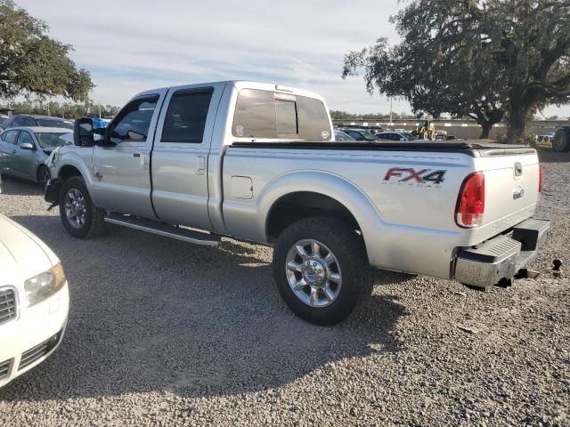 2016 Ford F250 Super Duty